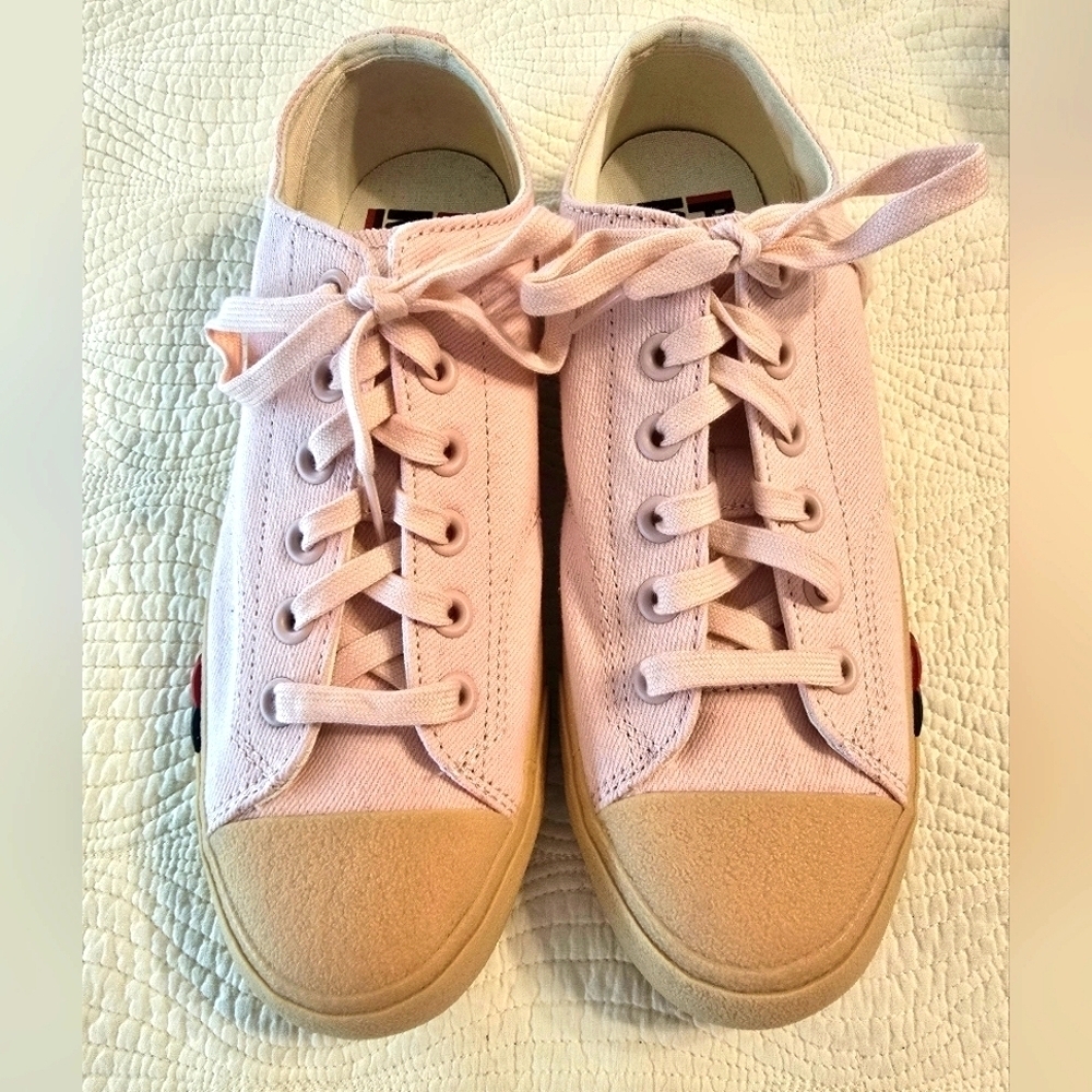 NWOT Pro-Keds Royal Lo Canva Sneakers